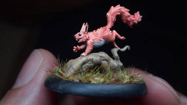 Warp Miniatures’ Myths & Monsters For September Go Norse!