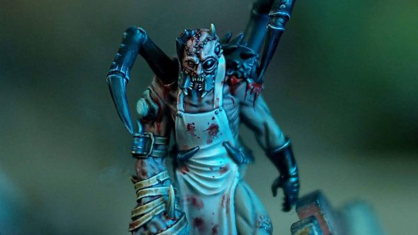 The Chittering & Barking Mad Join TTCombat’s Carnevale