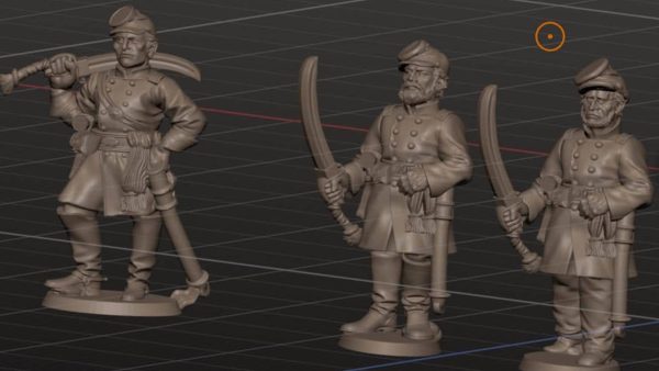 Forged In Battle Preview Turning Their Hand To Digital Sculpting