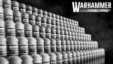 Games Workshop’s New Paint Range; Warhammer Tone Pro