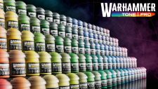Games Workshop’s New Paint Range; Warhammer Tone Pro