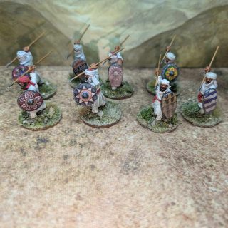 Infantry support