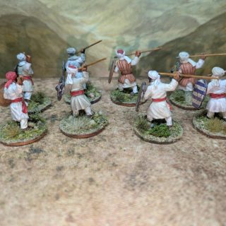 Infantry support