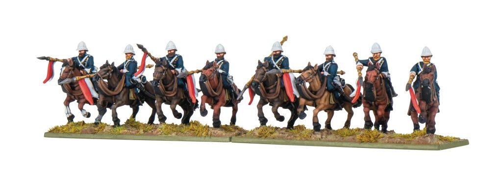 17th Lancers - Epic Battles Zulu