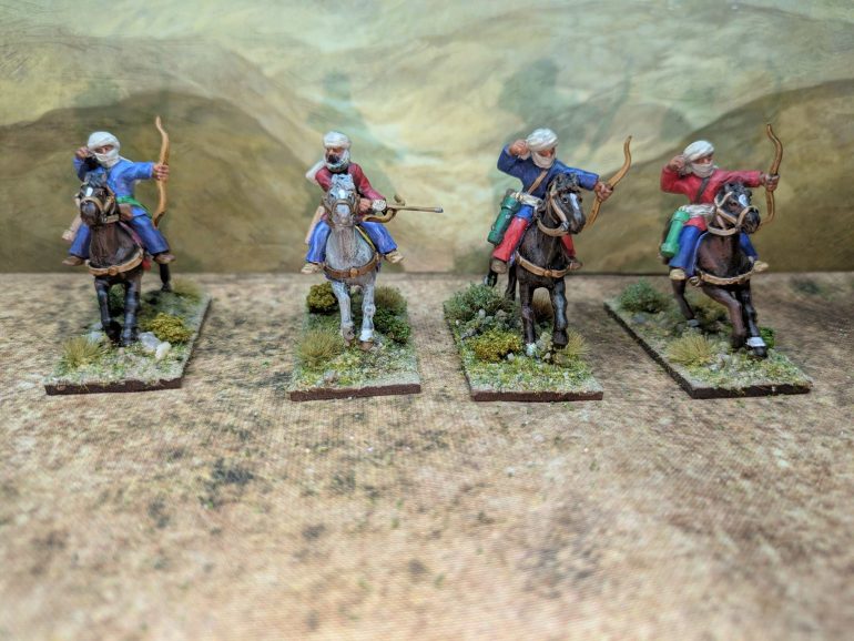 Horse Archers