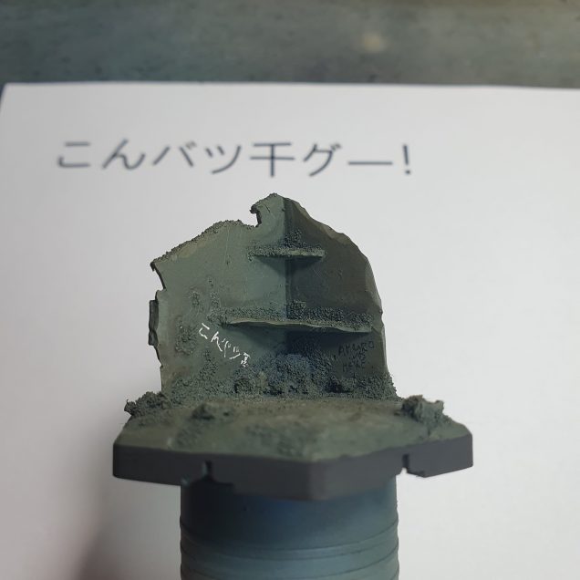 Zaku Painting Showcase Part 16