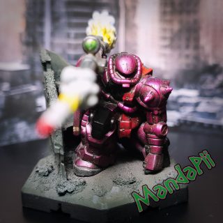 Zaku II