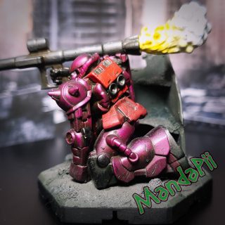 Zaku II