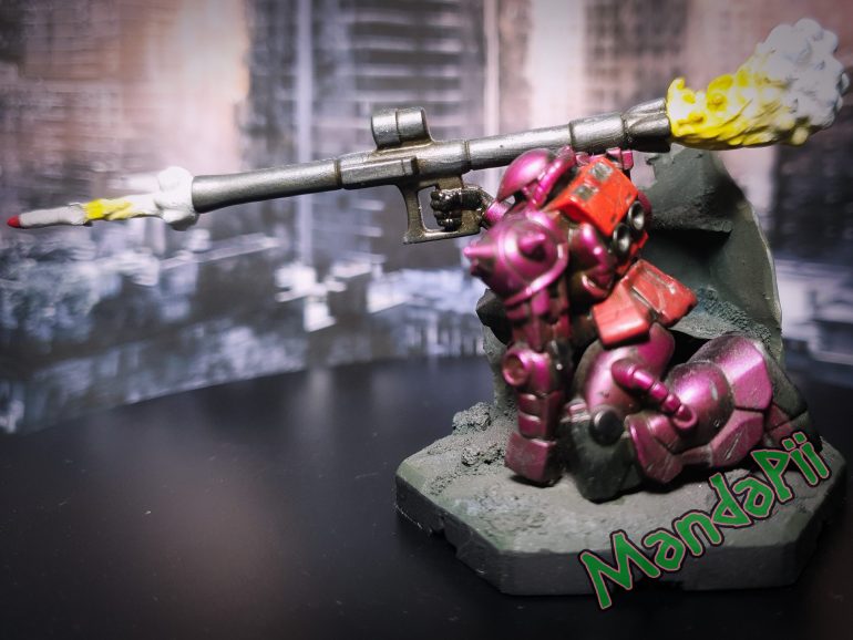 Zaku II