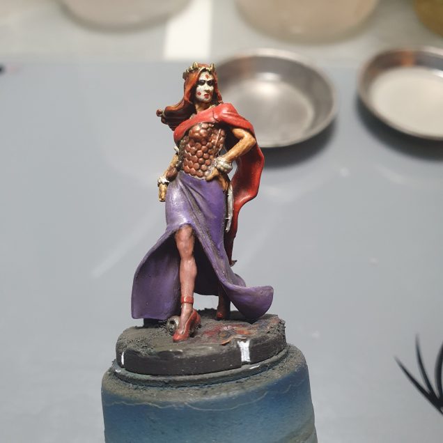 Helen of Troy, Update 6