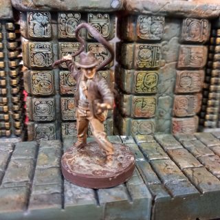 Indy of the week