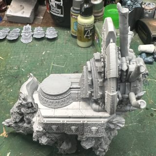 Abyssal Dwarf Helfane