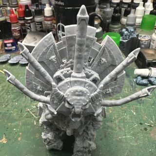 Abyssal Dwarf Helfane