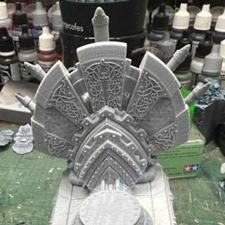 Abyssal Dwarf Helfane