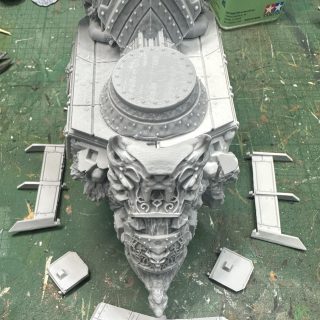 Abyssal Dwarf Helfane