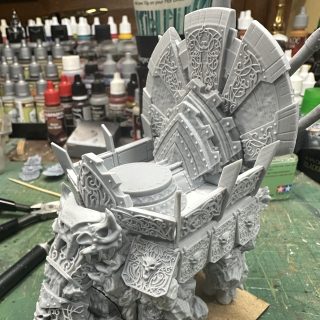 Abyssal Dwarf Helfane