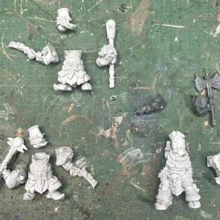 Abyssal Dwarf Helfane