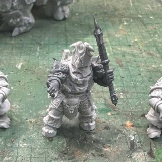 Abyssal Dwarf Helfane