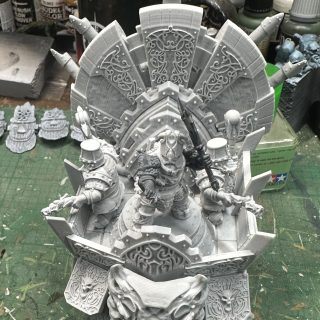 Abyssal Dwarf Helfane