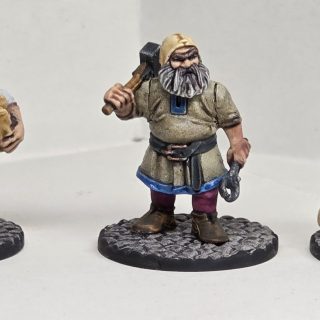 From the Dwarven Quarter
