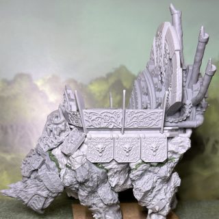 Abyssal Dwarf Helfane