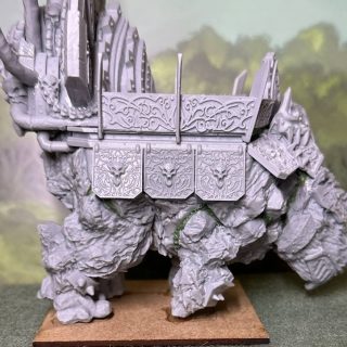 Abyssal Dwarf Helfane