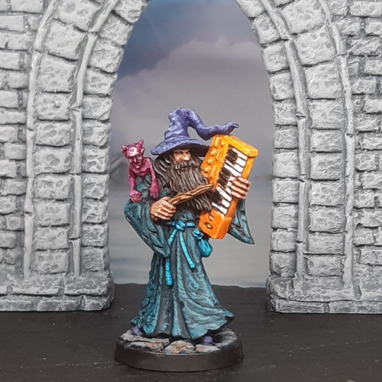 Synth Wizard