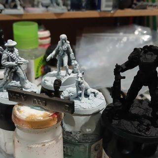 Hollywood Heroes prep