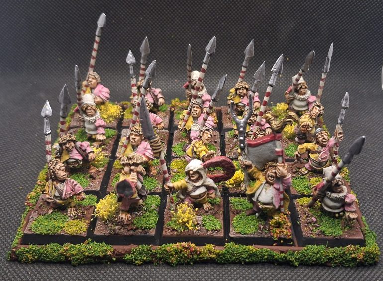 More halflings to keep Battenheims borders safe