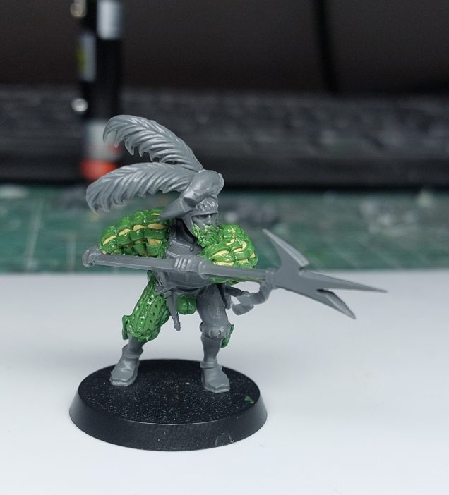 Mordheim Marienburger