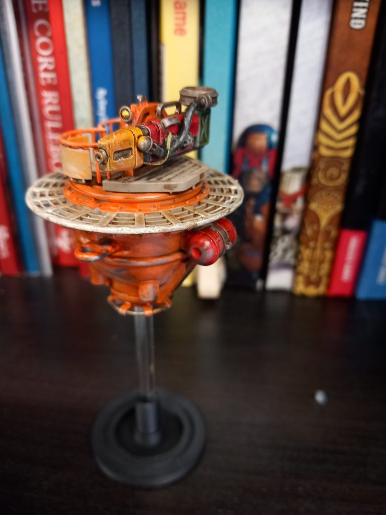 Floating platform