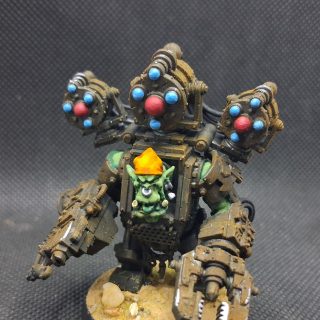 Big Nobz titter titter giggle