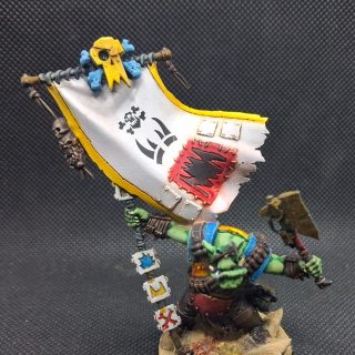 Big Nobz titter titter giggle