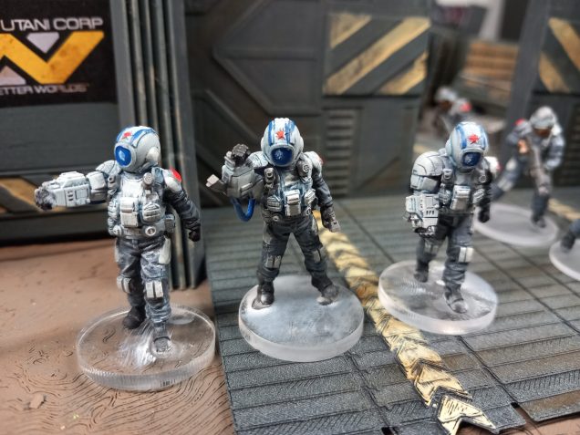 Union space force