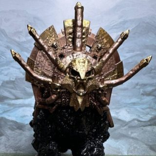 Abyssal Dwarf Helfane