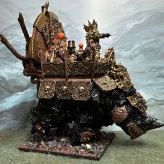 Abyssal Dwarf Helfane