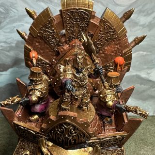 Abyssal Dwarf Helfane