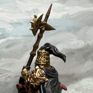 Some Command options for the Abyssal Dwarfs