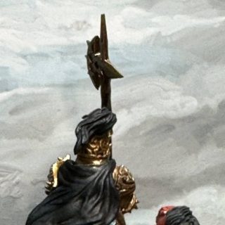 Some Command options for the Abyssal Dwarfs