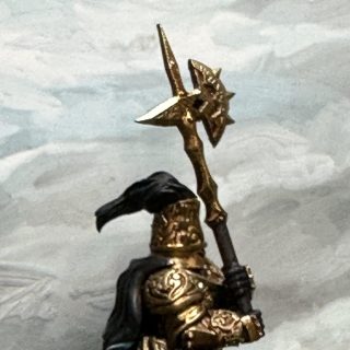 Some Command options for the Abyssal Dwarfs