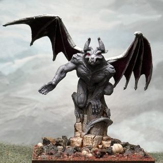 Some Command options for the Abyssal Dwarfs
