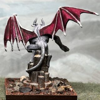 Some Command options for the Abyssal Dwarfs