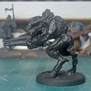 Jackal and Hide! (Sniper prep)