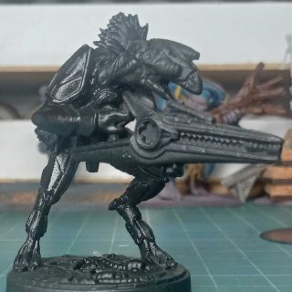 Jackal and Hide! (Sniper prep)