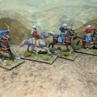 Horse Archers