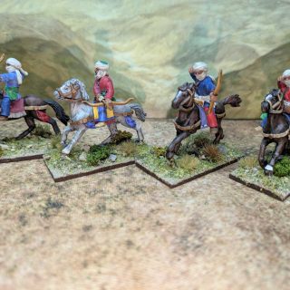 Horse Archers