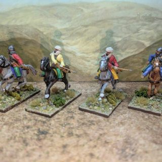 Horse Archers