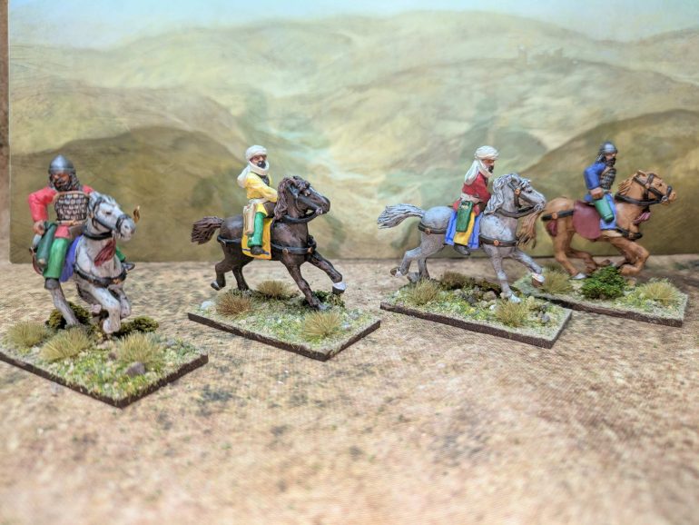 Second Unit of Horse Archers