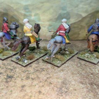 Horse Archers