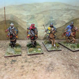 Ghulams or Mamluks
